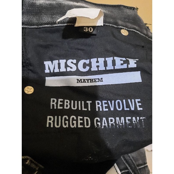 mischief preloved