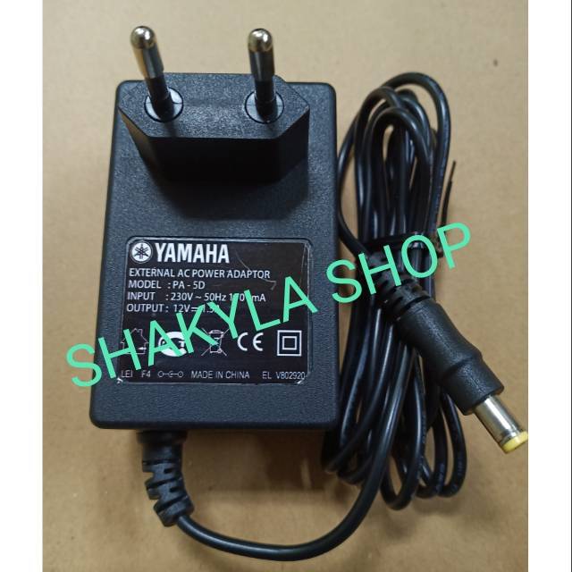 Adaptor keyboard Yamaha DGX 660
