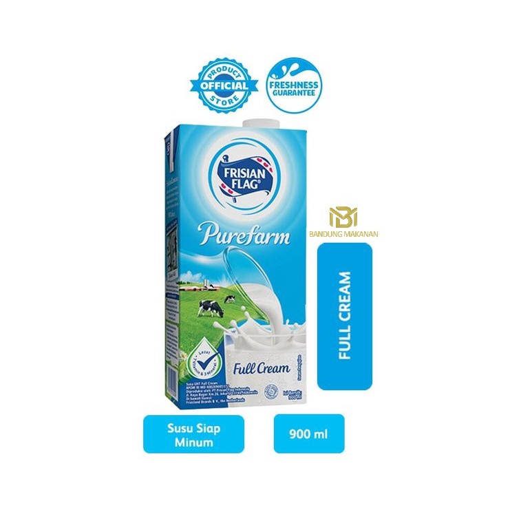 

Frisian flag uht 900ml