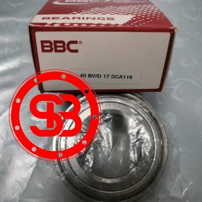 BEARING RODA DEPAN YARIS NEW VIOS TERIOS SIGRA CAYLA BBC ORIGINAL