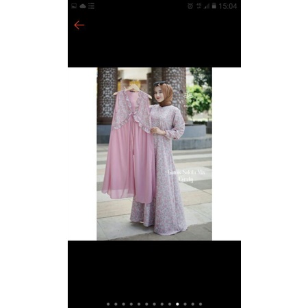 Gamis2in1