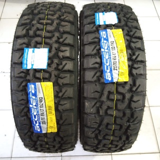 ban mobil ring 16 semi offroad ACCELERA OMIKRON CT 225 70 R16 baru