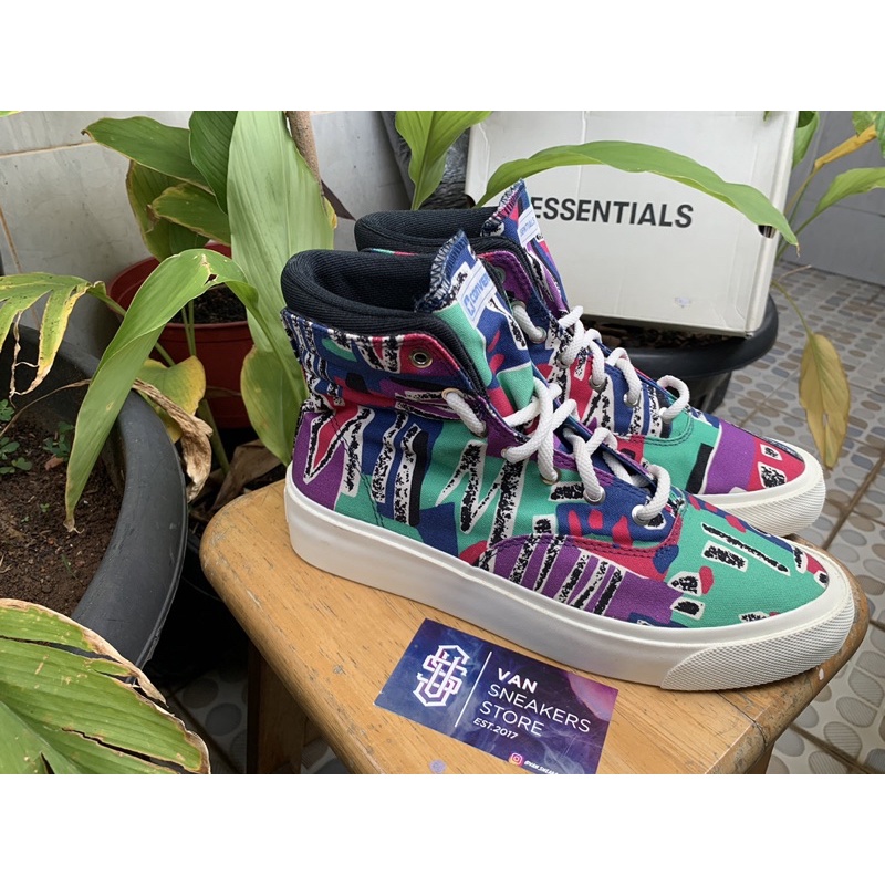 Converse x fear of god Original