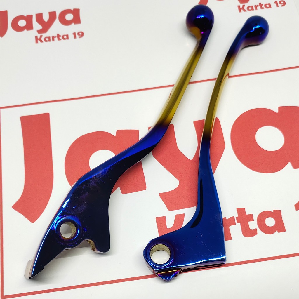 Handle Rem TIGER Satria FU CB150 Verza Gl Pro Honda Variasi TwoTone/ Handle Rem Kopling Tiger Satria