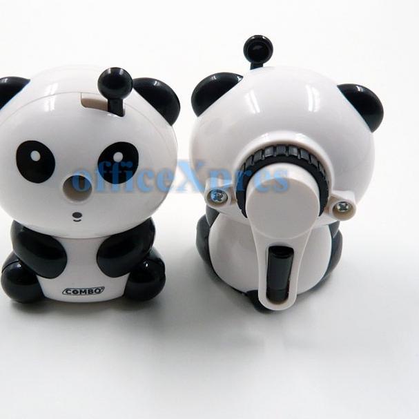 

Flash Sale - Rautan Putar Meja Ukuran Besar / Serutan Meja Putar / Sharpener 805 Panda Sejenis JOYKO