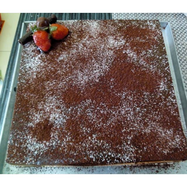 

Cake puding tiramisu