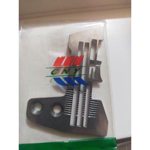 Plat mesin Obras CNY typical,siruba