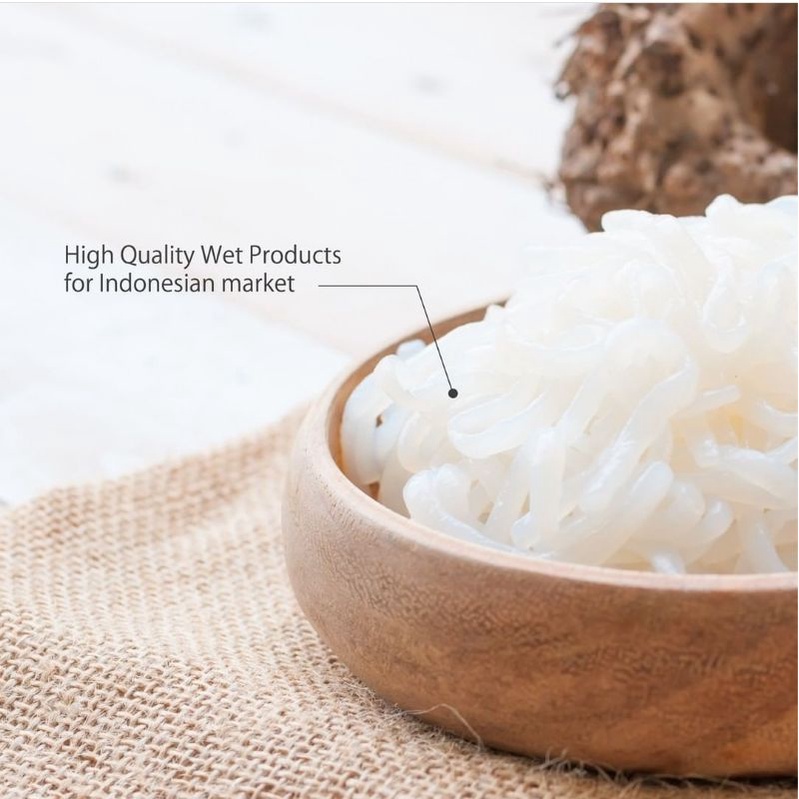 Beras Shirataki 1kg Sirataki Konnyaku Shiratake Rice Halal Diet Keto DEBM Diabetes