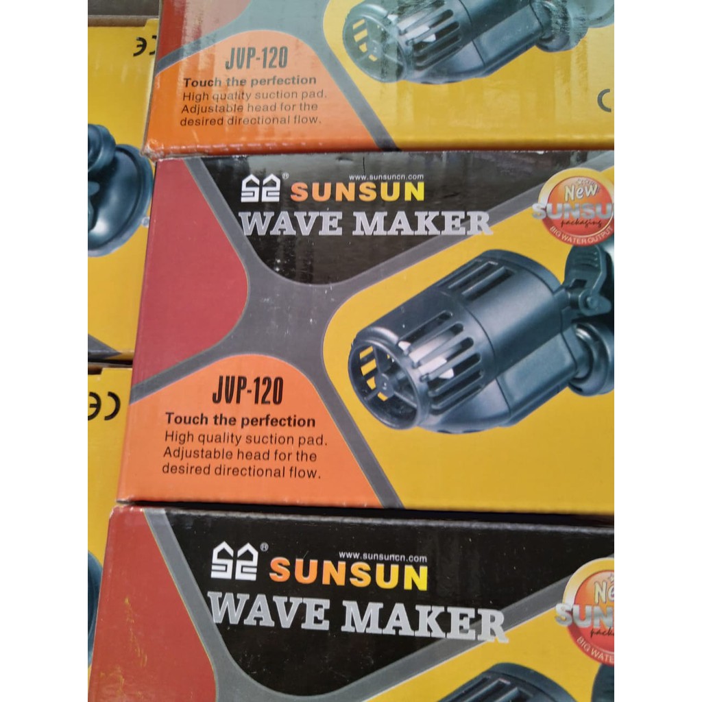 POMPA WAVE MAKER 6W SUNSUN JVP-120