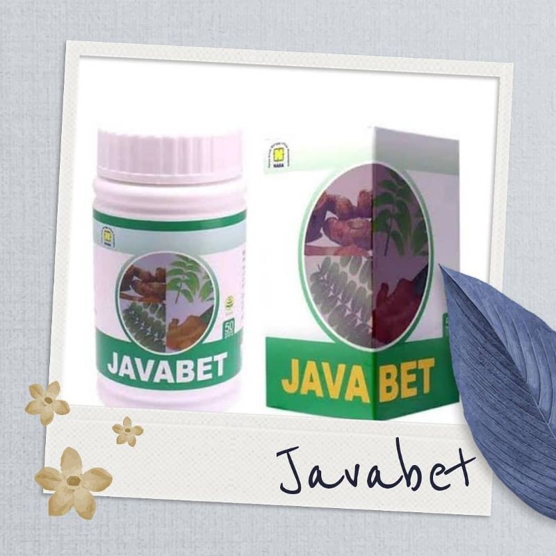 

JAVABET / OBAT DIABETES/OBAT HERBAL