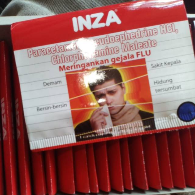 Inza obat