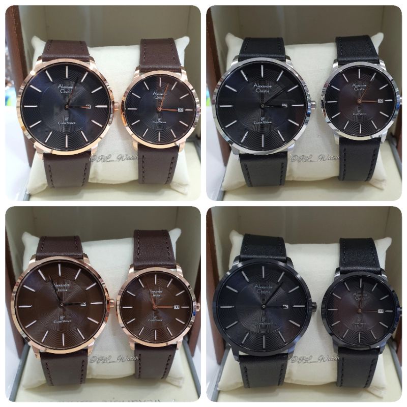 ALEXANDRE CHRISTIE AC8653