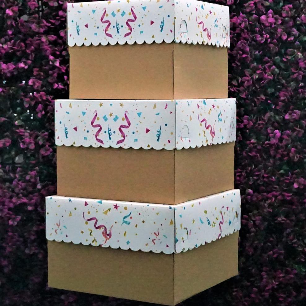 

Cd3> Dus Tart - Box Kue - Kotak Kue - 30 cm x 30 cm(rekomended)dB8>