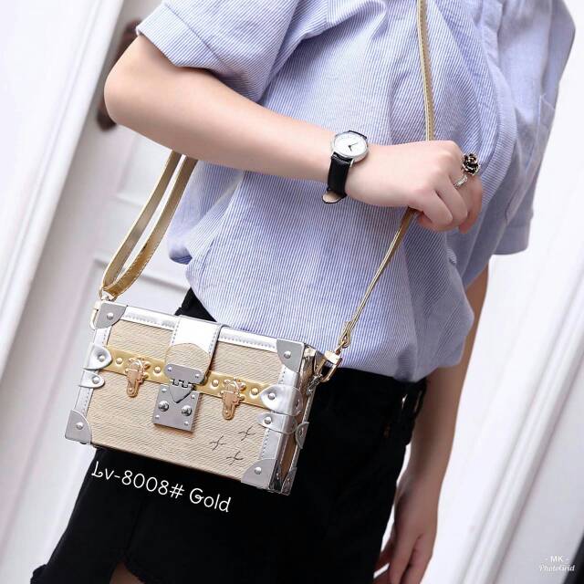 LV PETITE SYAHRINI 8008