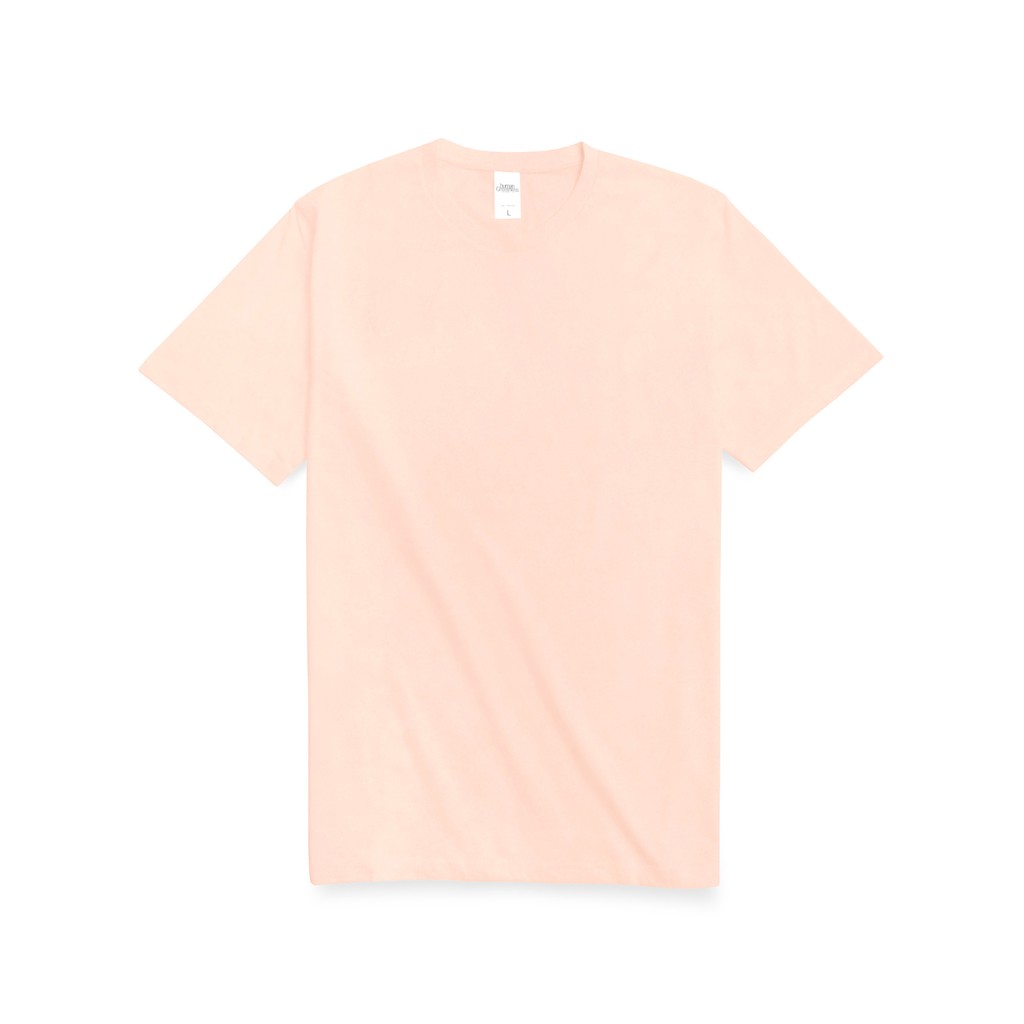 Human Greatness T-shirt Peach