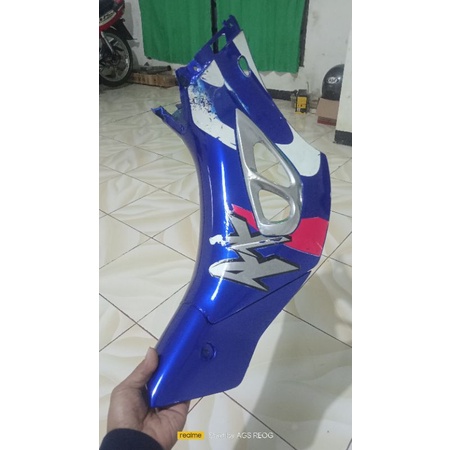 legshiel Suzuki RK COOL