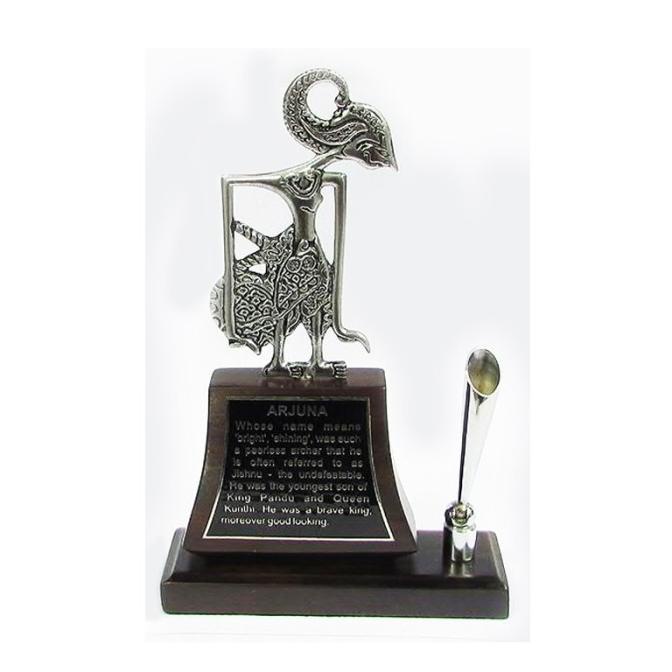 

Office & Stationery | Document Organizer | Tempat Pulpen Wayang Arjuna Wayang Khas Indonesia | Best Seller