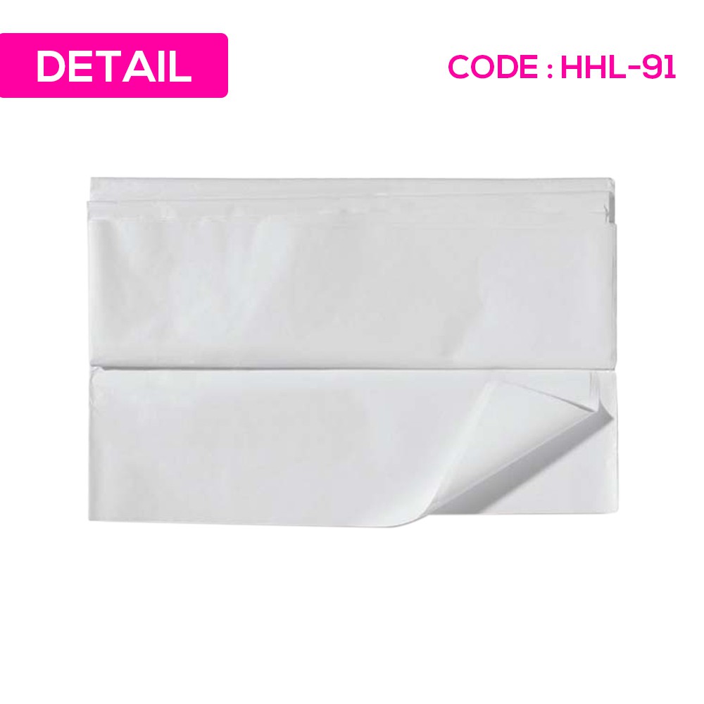 TISU POLOS TISSUE FACIAL CLEANSING FACIAL LEMBUT AMAN HIGIENIS - HHL-91