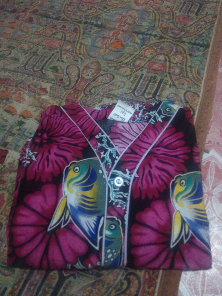 Batik Bagan Anak No.5