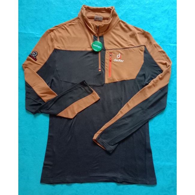 baselayer Deuter second