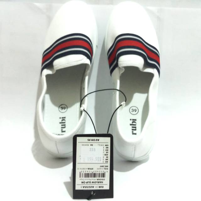 Sepatu Rubi Harlow Slip On