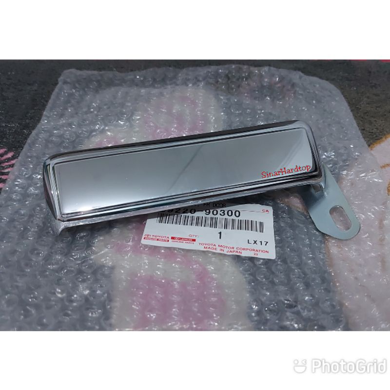 Handle luar kiri hardtop FJ40 BJ40 ORI