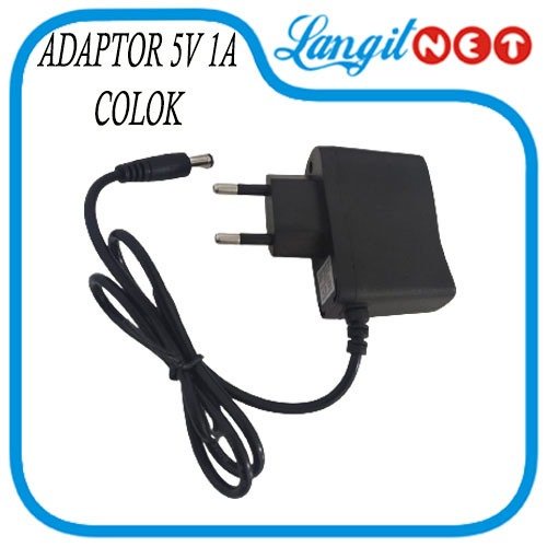 ADAPTOR 5V  1A COLOK