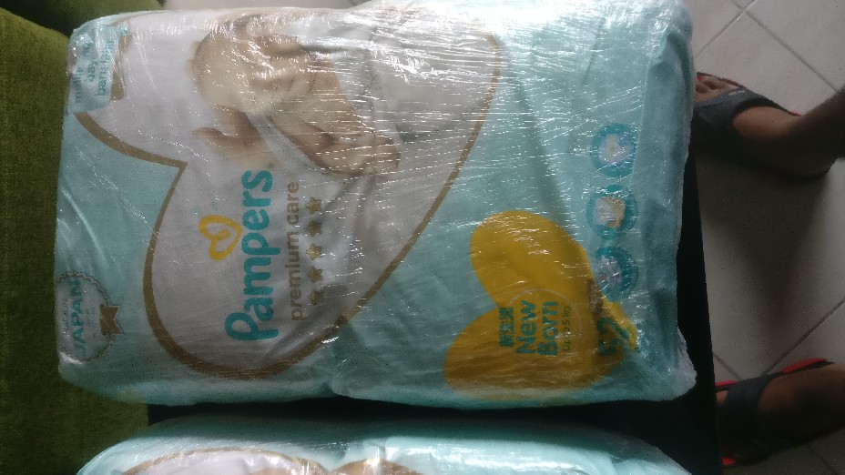 Pampers premium XXL28 XXL-28 XXL 28 NB52 NB-52 NB 52