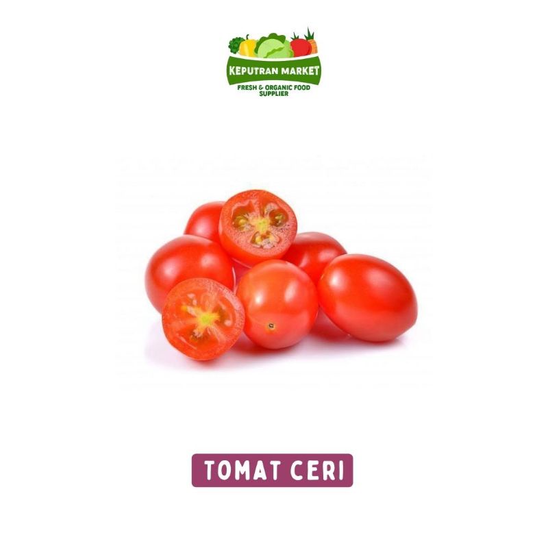 

Tomat Ceri 500 Gram / Produk Langka