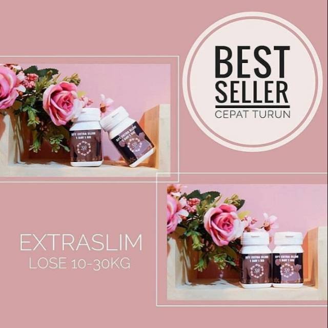SFT EXTRA SLIM - SFT HEALTHY - PELANGSING BADAN