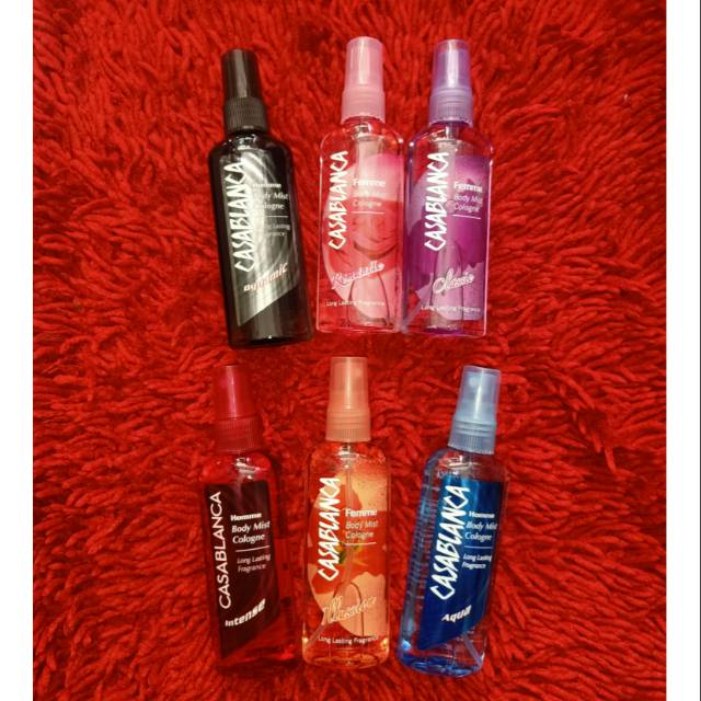 Parfum Casablanca 100ml