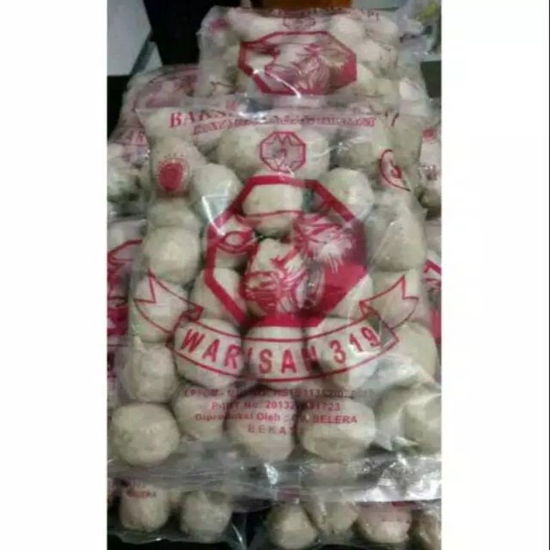 

bakso sapi AB/SB isi50