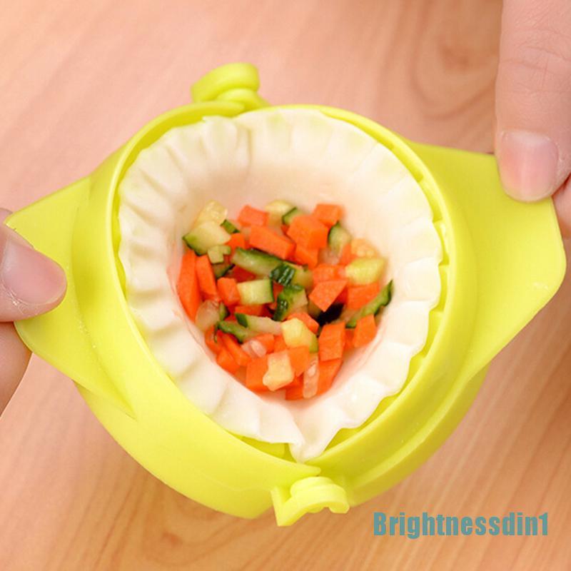 [Brightnessdin1]Hot Simple Dumpling Tool Jiaozi Maker Device Easy DIY Dumpling Mold Kitchen Popular Dumpling Tool Jiaozi Maker Device Easy DIY Dumpling Mold Kitchen Useful Dumpling Tool Jiaozi Maker Device Easy DIY Dumpling Mold Kitchen Kitchen Dumplin