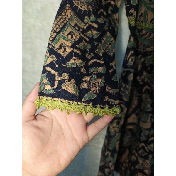 BLOUSE BATIK TULIS PACITAN BUNDLE PRELOVED