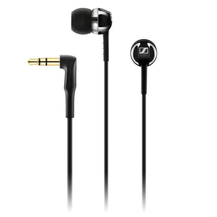 PALING MURAH  Sennheiser CX1.00 : Stereo Earphone CX 1.00