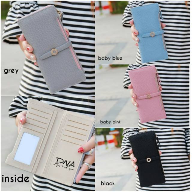 DOMPET SIMPLE DOMPET WANITA