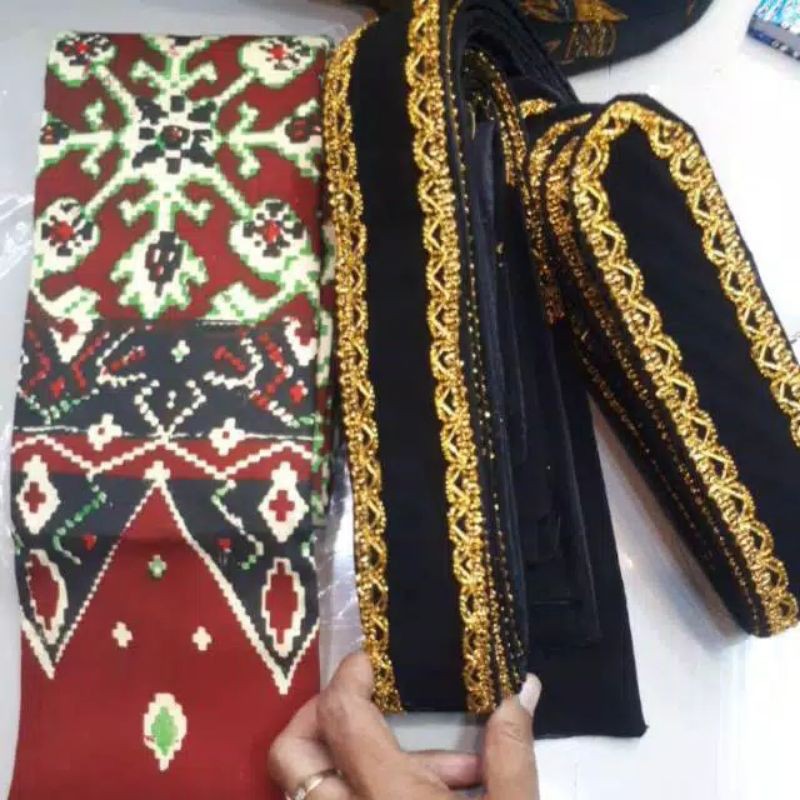 Lontong+slepe+timang