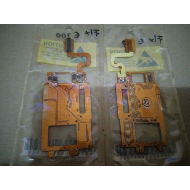 Flexibel Samsung Sgh E700 with socket