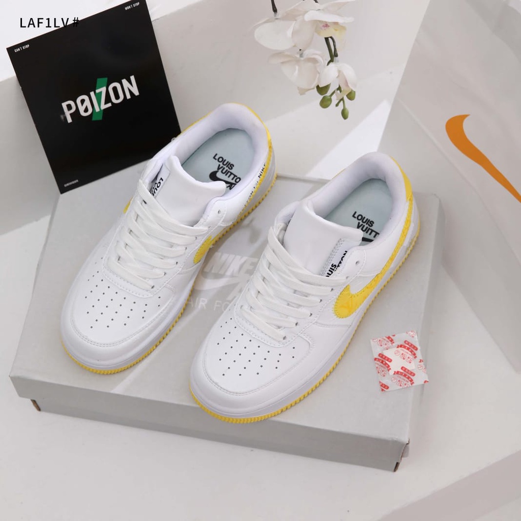 NK X LV AF1 Woman Sneakers LAF1LV