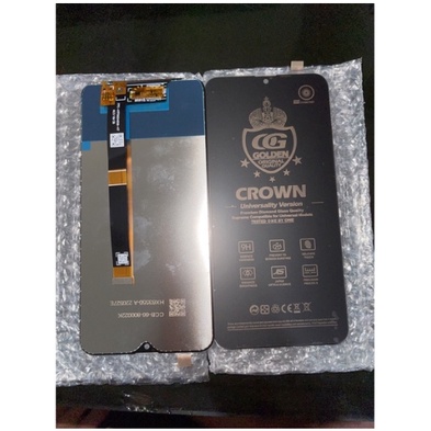 LCD FULLSET OPPO A5S/A7/A12/A11K CROWN / REALMEC3 COMPLETE