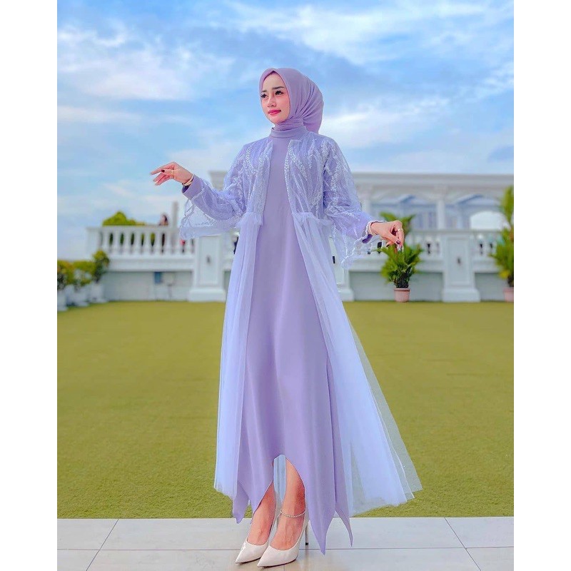 Princes dres + outer