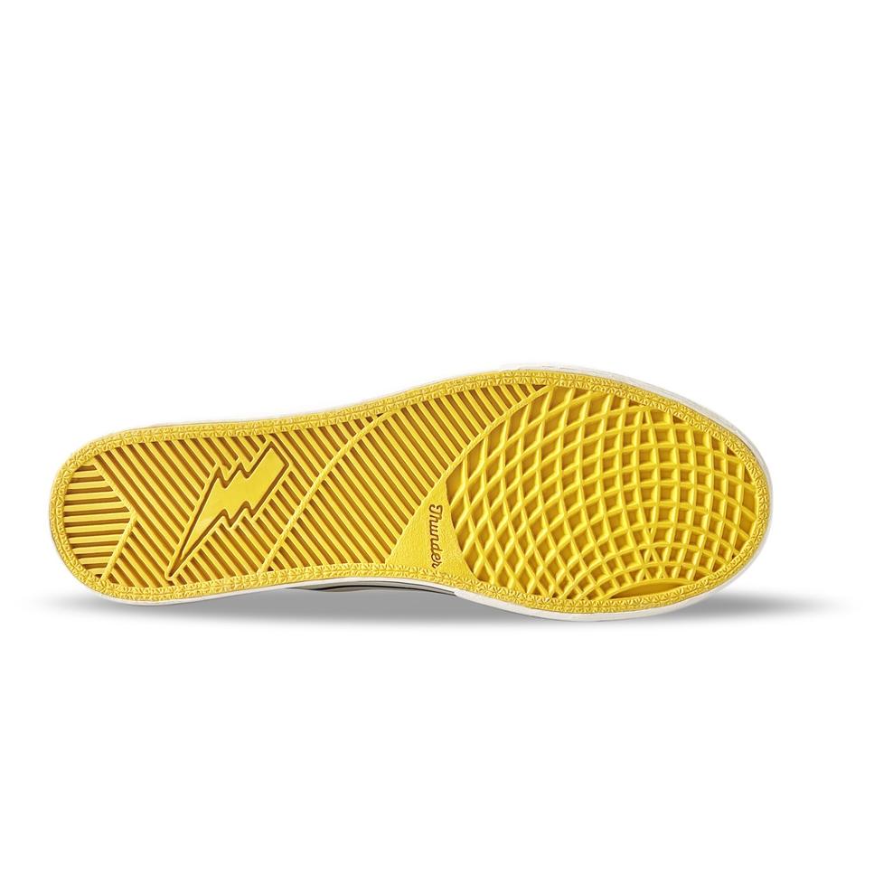 Terbaik.. Sepatu Thunderbear - Slip On Voltaire Depart Olive