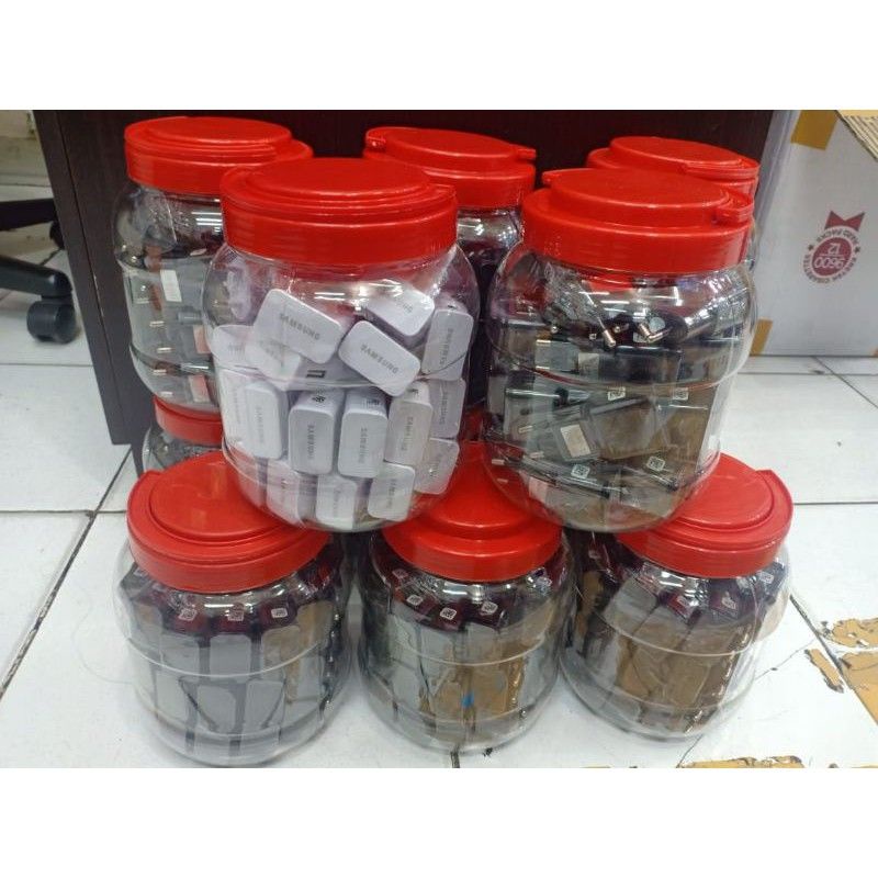 BATOK  KEPALA CHARGER SAMSUNG S4