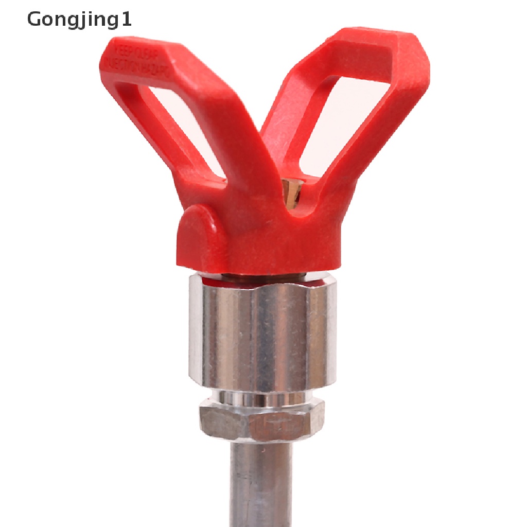 Gongjing1 Tiang Ekstension Panjang 50CM Untuk Spray Gun