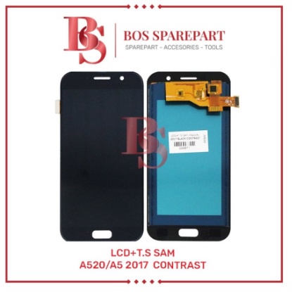 LCD TOUCHSCREEN SAMSUNG A520 / A5 2017 ORIGINAL OEM