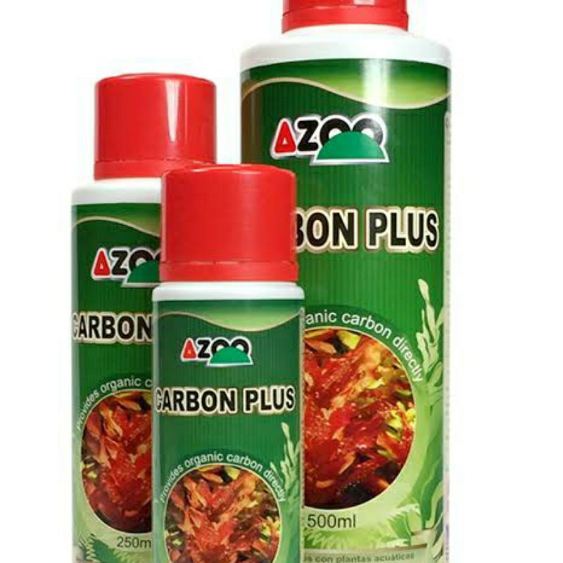 azoo carbon plus liquid carbon dioxide azoo carbon cair pembasi algae co2 cair aquascape