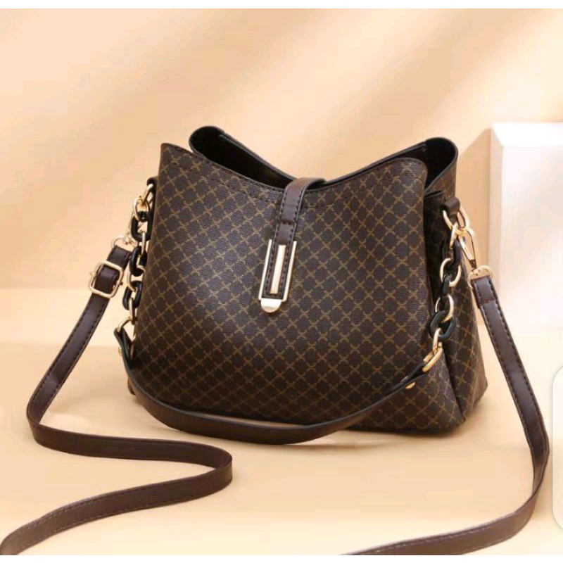 Tas Selempang wanita Import Terbaru Realpict premium - Tas wanita import - Tas import wanita - Tas w