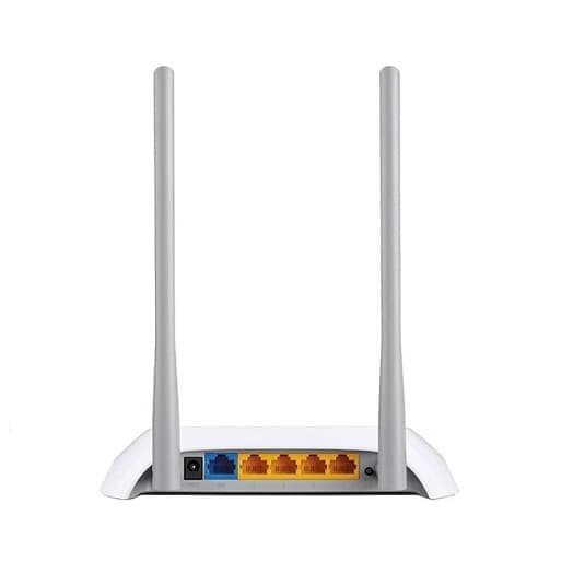 TPlink 840 Wireless N Router TL-WR840N 300Mbps