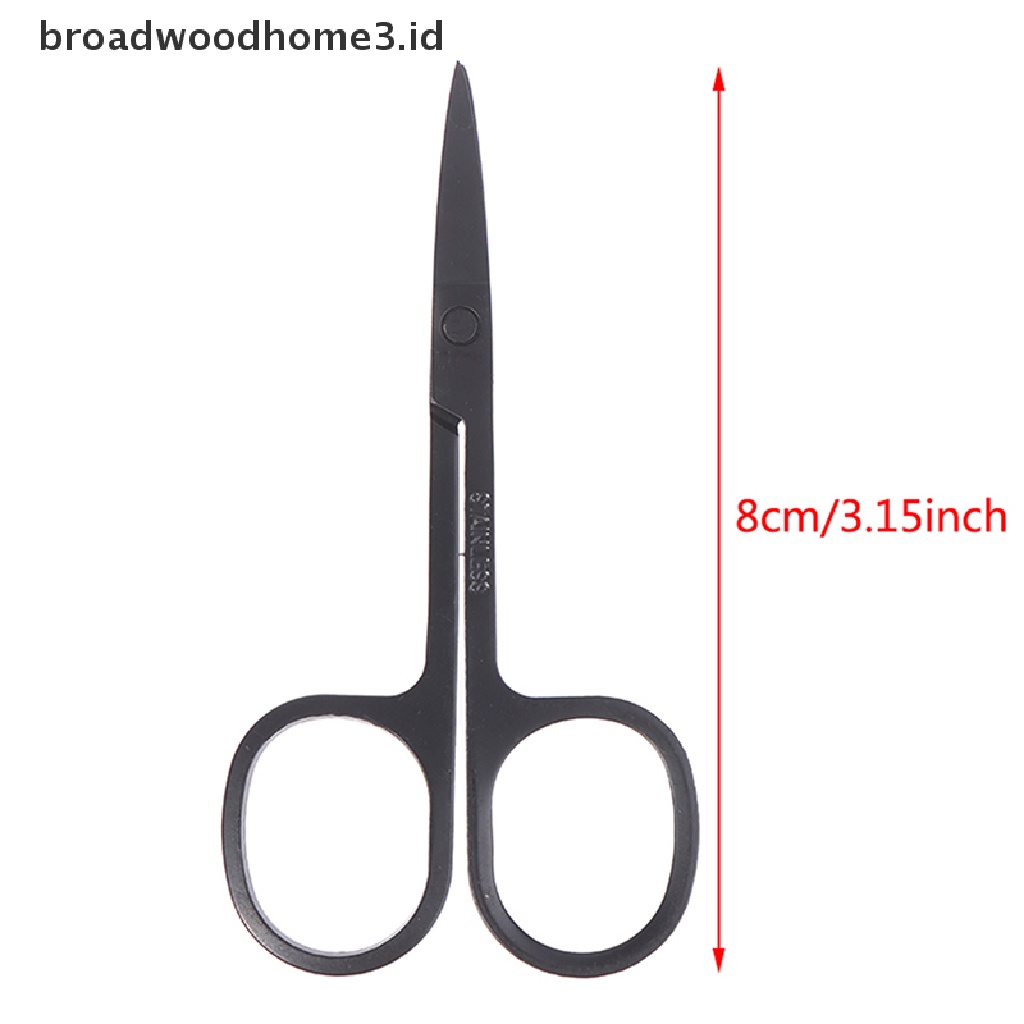 Gunting Kuku / Kutikula Bahan Stainless Steel