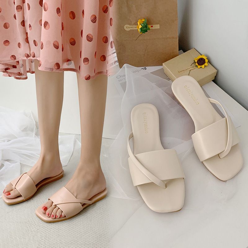 [SALE]  SLOP SANDAL FLATS KS2042 KS